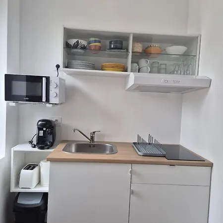 Le St Fursy 5 Apartment