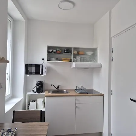 Apartment Le St Fursy 5